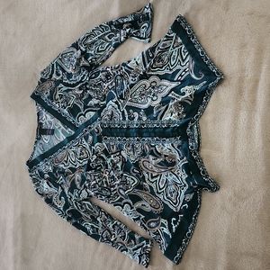 INC International Concepts Blouse